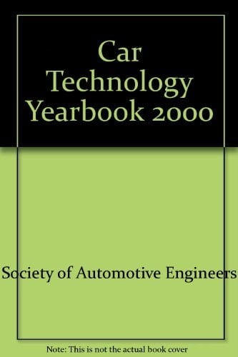 Car Technology Yearbook, 2000