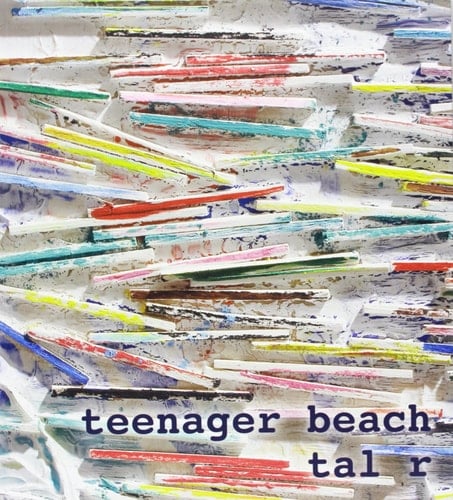 Tal R Teenager Beach