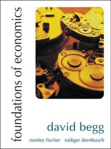 Foundations of Economics