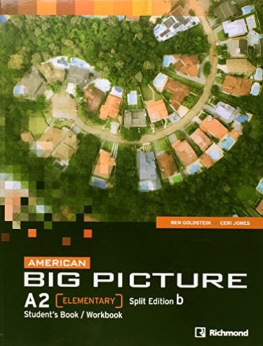 American Big Picture A2 Split B