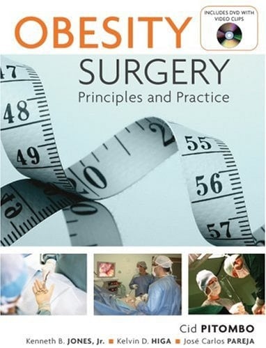 Obesity Surgery: Principles and Practice