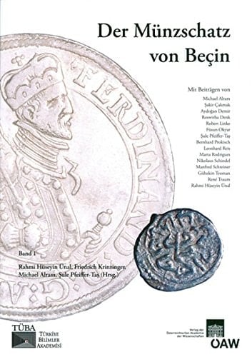 Der Münzschatz von Becin Band 1