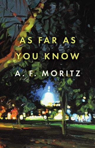 As Far as You Know Poems