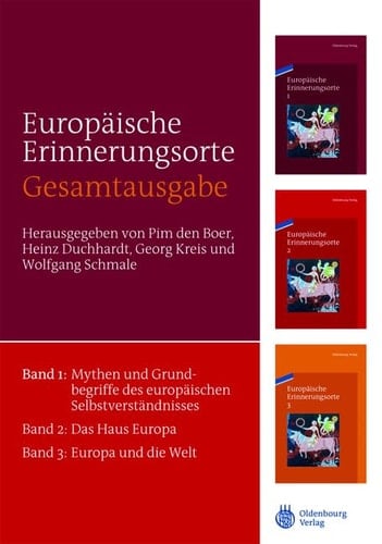 Europäische Erinnerungsorte