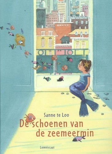 De schoenen van de zeemeermin