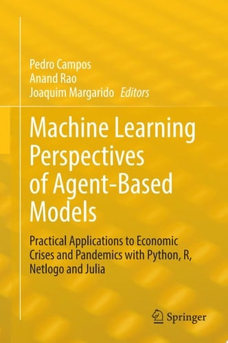 Machine Learning Perspectives of Agent-Based Models