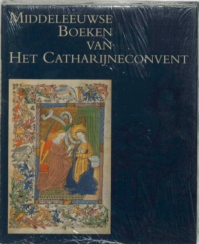 Middeleeuwse boeken van het Catharijneconvent