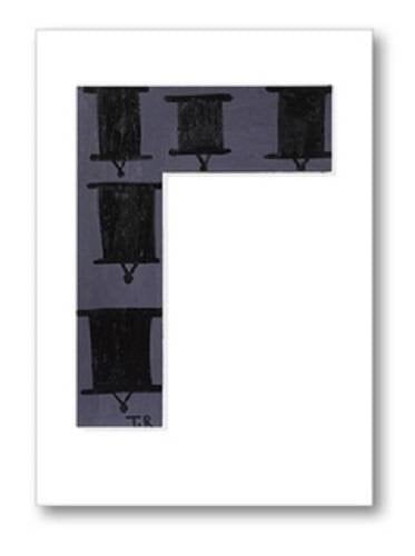 Tal R Chimney School of Sculpture