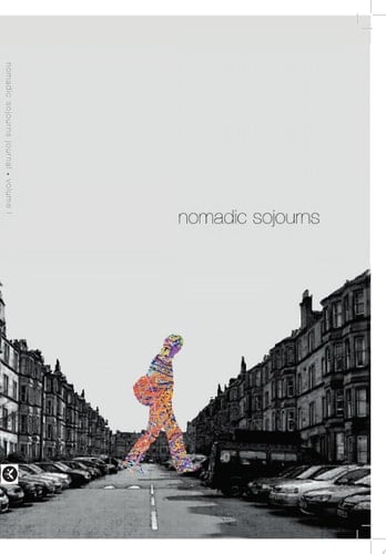 nomadic sojourns journal, volume 1