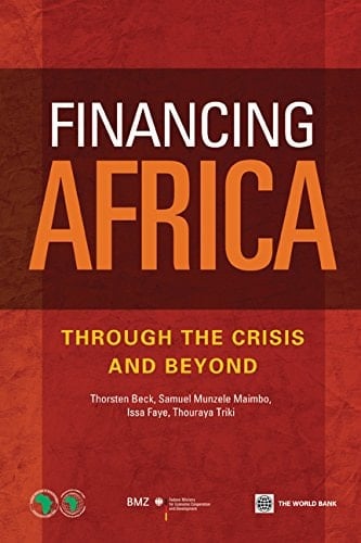 Financing Africa Through the Crisis and Beyond