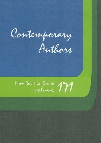 Contemporary Authors New Revision Series