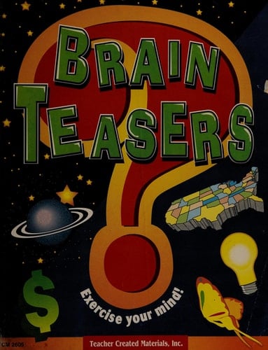 Brain Teasers (Trade Cover)
