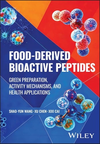 Food-Derived Bioactive Peptides - Green Preparation, Activity Mechanisms, and Health Applications