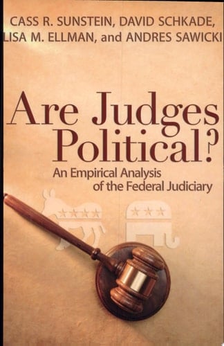 Are Judges Political?