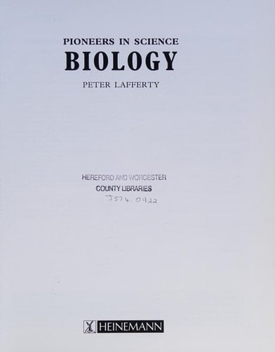 Biology