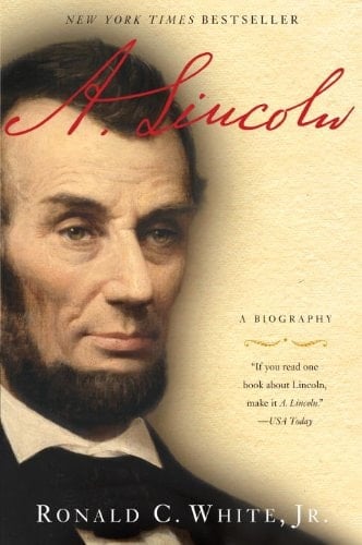 A. Lincoln A Biography