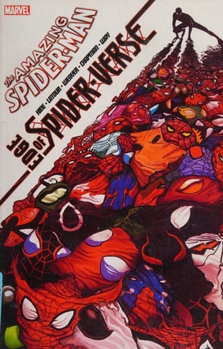 The Amazing Spider-Man Edge of Spider-Verse