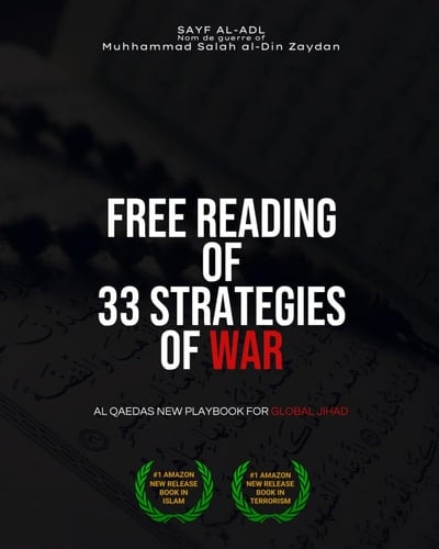 Free reading of 33 Strategies of War: A study in 21st Century Jihad