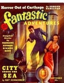 Fantastic Adventure September 1939