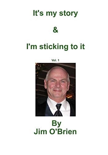 It's My Story & I'm Sticking to It