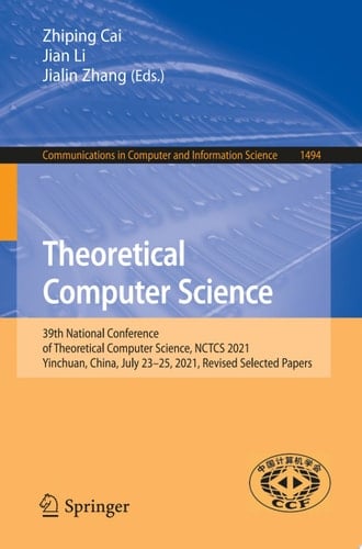 Theoretical Computer Science