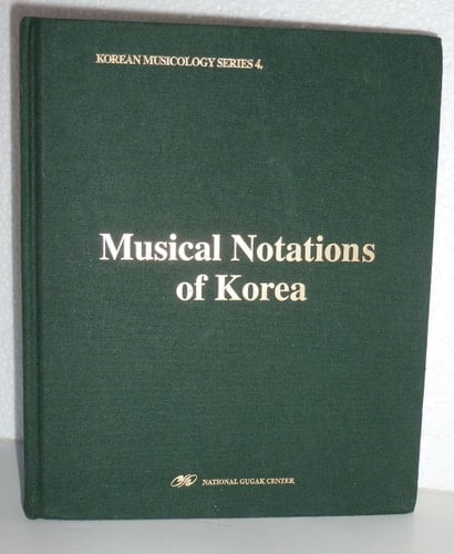 Musical Notations of Korea