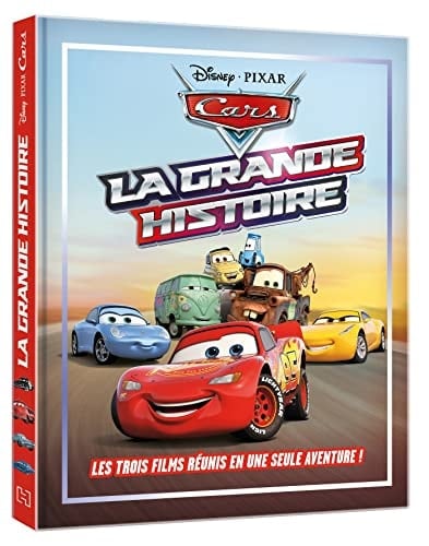 Cars La grande histoire