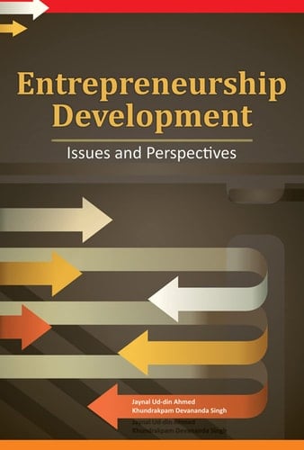 Entrepreneurship Development Issues and Perspectives