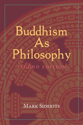 Buddhism as Philosophy