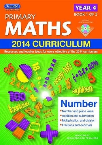 Primary Maths: 7: Resources and Teacher Ideas for Every Objective of the 2014 Curriculum