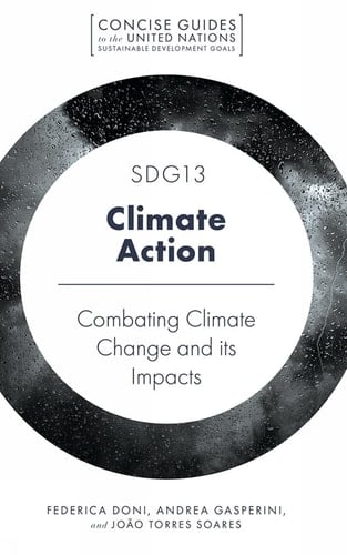SDG13 - Climate Action Combatting Climate Change and its Impacts