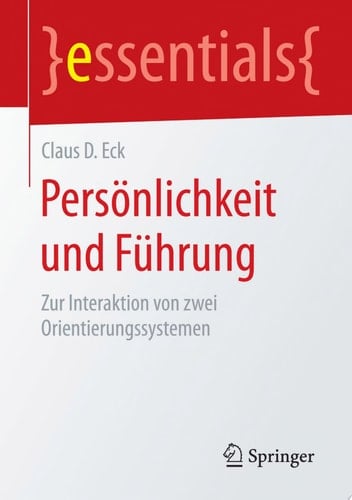 Persönlichkeit und Führung