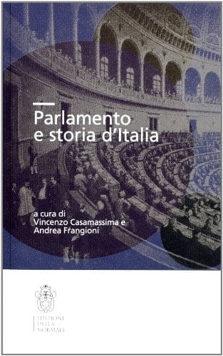 Parlamento e storia d'Italia