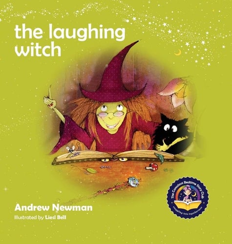 The Laughing Witch Teaching Children to Honor Nature and Sacred Space