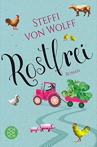 Rostfrei Roman