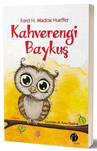 Kahverengi Baykus