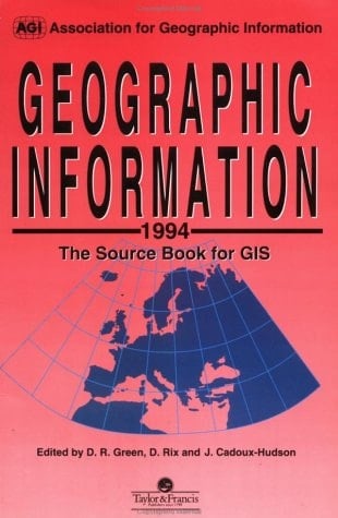 Geographic Information 1994