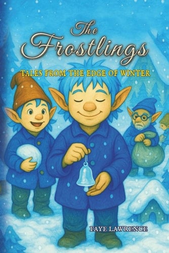 The Frostlings Tales From The Edge Of Winter
