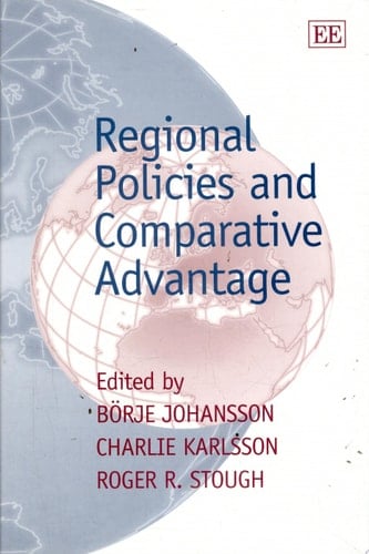 Regional Policies and Comparative Advantage