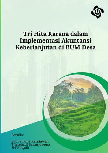 Tri Hita Karana Dalam Implementasi Akuntansi Keberlanjutan Di BUM Desa