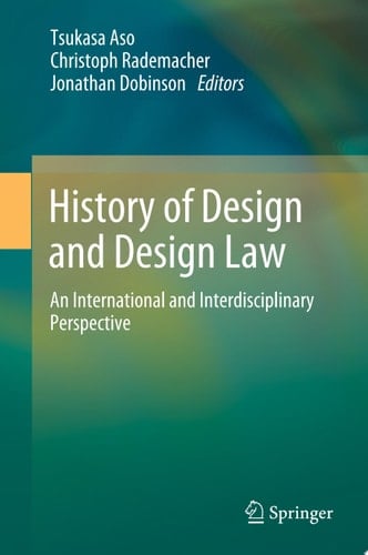 History of Design and Design Law
