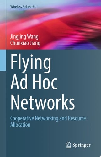 Flying Ad Hoc Networks