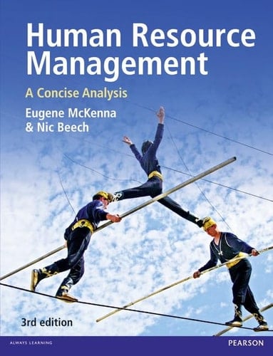 Human Resource Management A Concise Analysis
