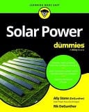 Solar Power For Dummies