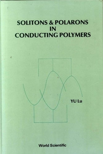 SOLITONS AND POLARONS IN CONDUCTING POLYMERS