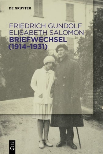 Briefwechsel (1914-1931)