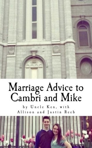Marriage Advice to Cambri and Mike