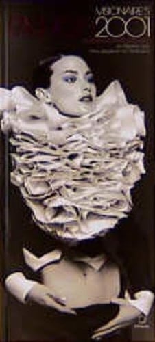 Fashion 2001 visionaire's designer "New Avant-Garde"