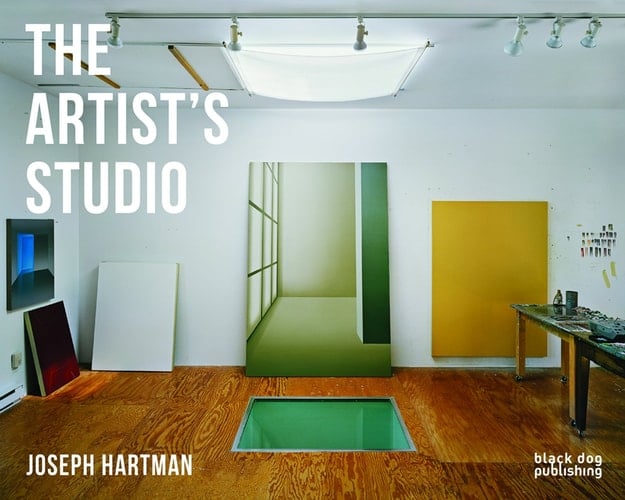 The Artist's Studio Joseph Hartman