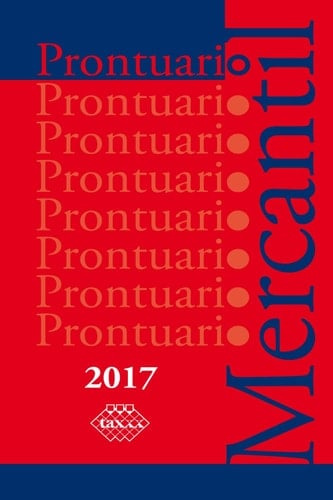 Prontuario Mercantil 2017